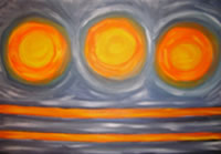 south african artist Duane Van Tonder oil paintings