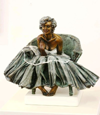 south african artist Helena Vogelzang