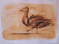 south african artist Christo Wolmarans oil paintings