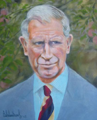 south african artist Christo Wolmarans oil paintings